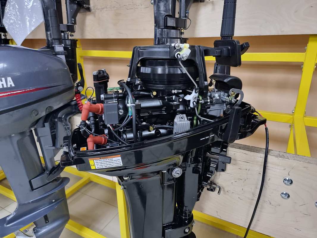 Лодочный мотор MARLIN PROLINE MP 9.9 (20) AMHS FORCE в Каспийске