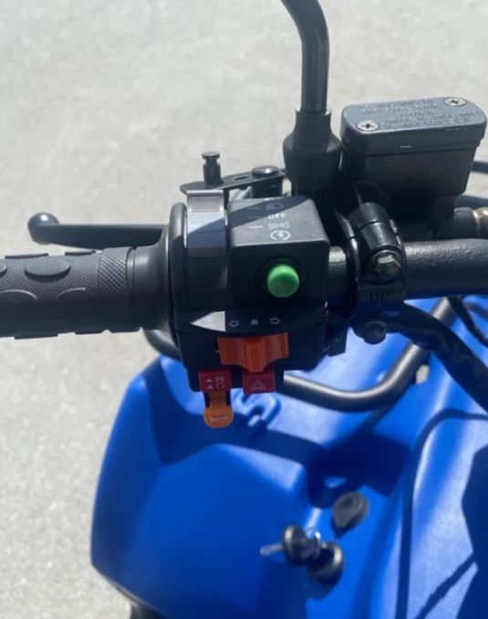 Квадроцикл IRBIS ATV 200 LUX (+лебедка) в Каспийске