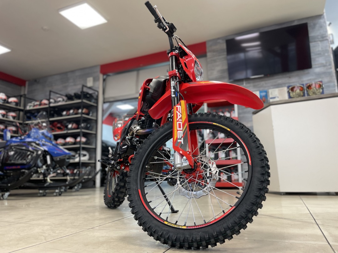 Кроссовый мотоцикл FAIDET K1 PR300 в Каспийске