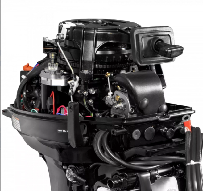 Лодочный мотор GLADIATOR G9.9PRO FES в Каспийске