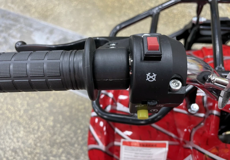 Квадроцикл PROMAX ATV MINI 2T 70CC р/с в Каспийске