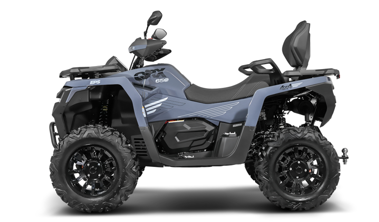 Квадроцикл HND QRX 650 в Каспийске