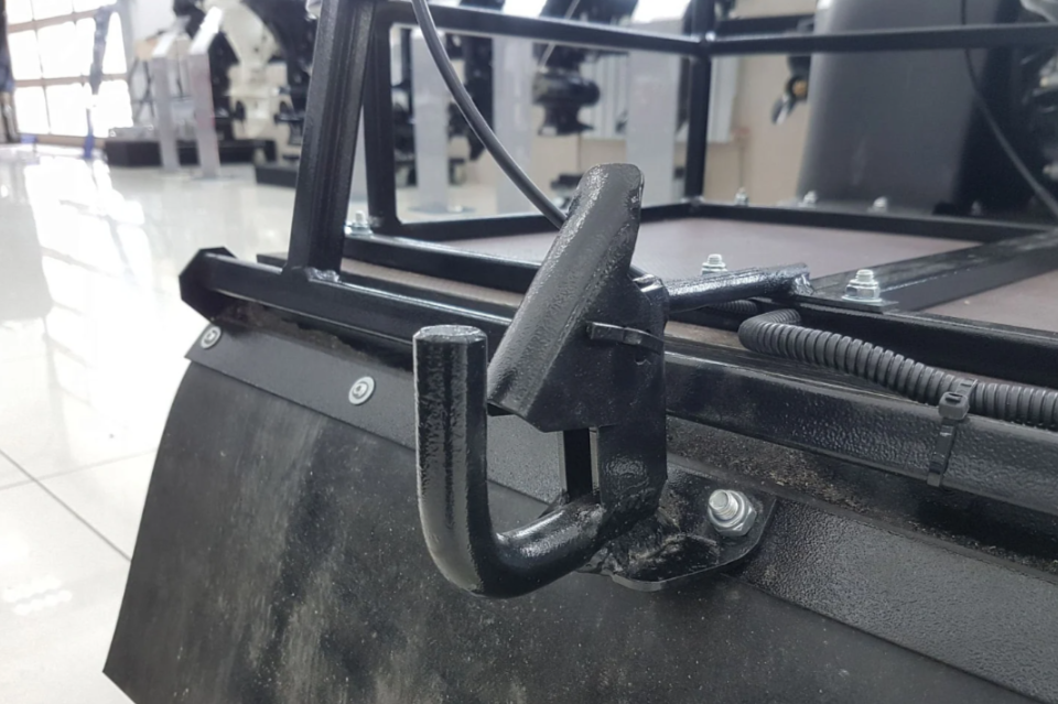 Мотобуксировщик PAXUS 650 13 л.с. HONDA в Каспийске