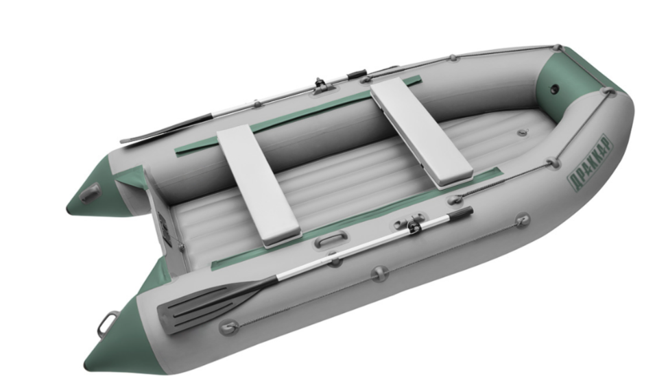 ЛОДКА ДРАККАР 3200 НДНД HANT-PRO в Каспийске