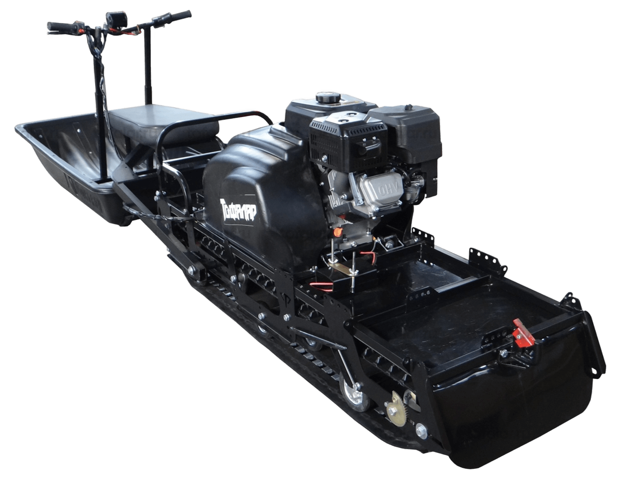 Мотобуксировщик Тофалар 500 Long - Толкач в Каспийске