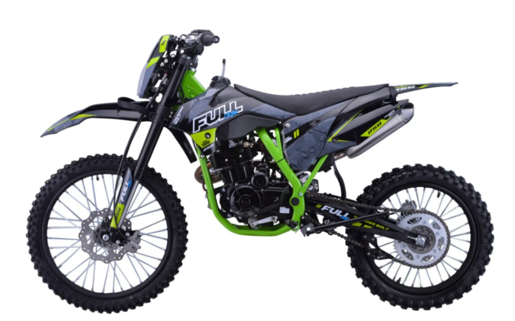 Мотоцикл FullCrew Thunderbolt PR250 21\18 в Каспийске