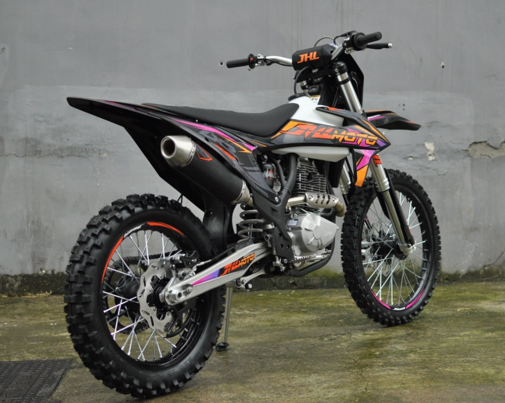 Мотоцикл JHLMOTO JHL LX3 PR300 (175FMN) в Каспийске