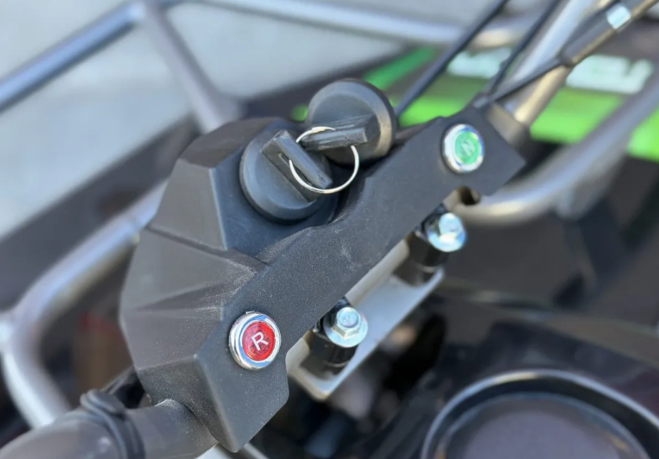 Квадроцикл GBM DAXTER 220 NEW в Каспийске