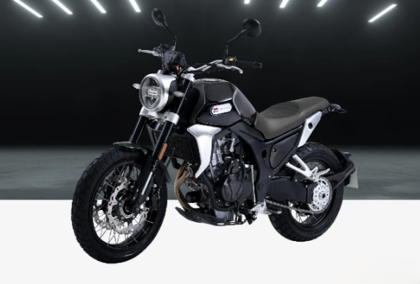 Мотоцикл KOVE 500F Neo Scrambler в Каспийске