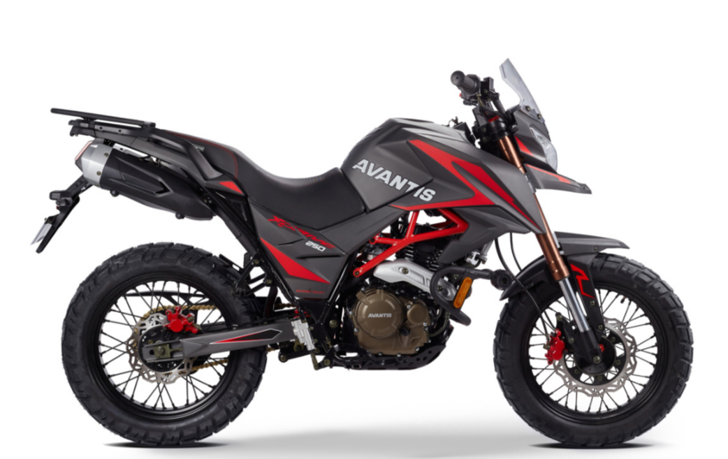 Мотоцикл Avantis Tourist 250 4-Valves ПТС в Каспийске