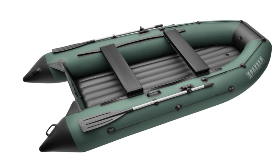 ЛОДКА ДРАККАР 3000 НДНД CLASSIC (БЕЗКИЛЬ) в Каспийске