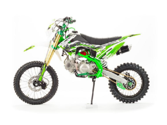 Питбайк MOTOLAND (МОТОЛЕНД) Кросс APEX125 E в Каспийске