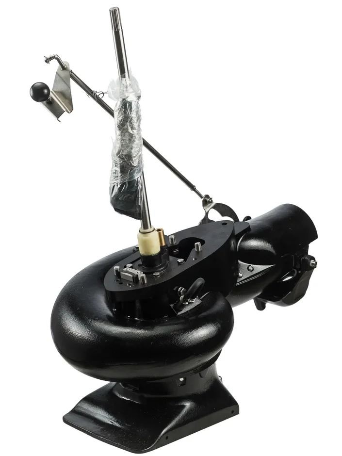 ВОДОМЕТНАЯ НАСАДКА GLADIATOR НА МОТОР 30 Л.С.YAMAHA, MARLIN, PARSUN, GOLFSTREAM в Каспийске