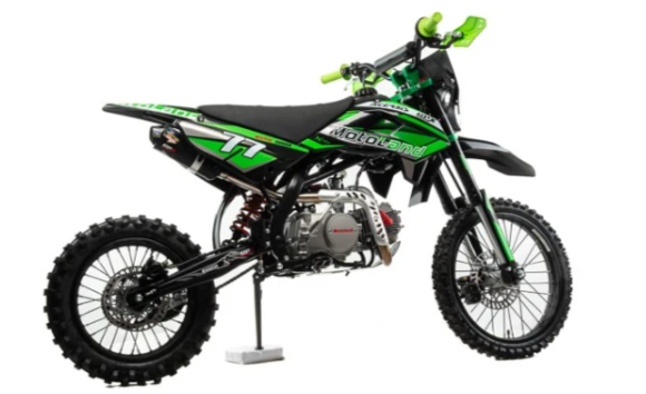 Питбайк MOTOLAND (МОТОЛЕНД) JX125 в Каспийске