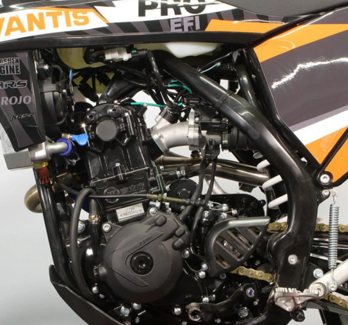 Мотоцикл Avantis Enduro 300 PRO EFI Exclusive (NC250/177MM) ARS в Каспийске