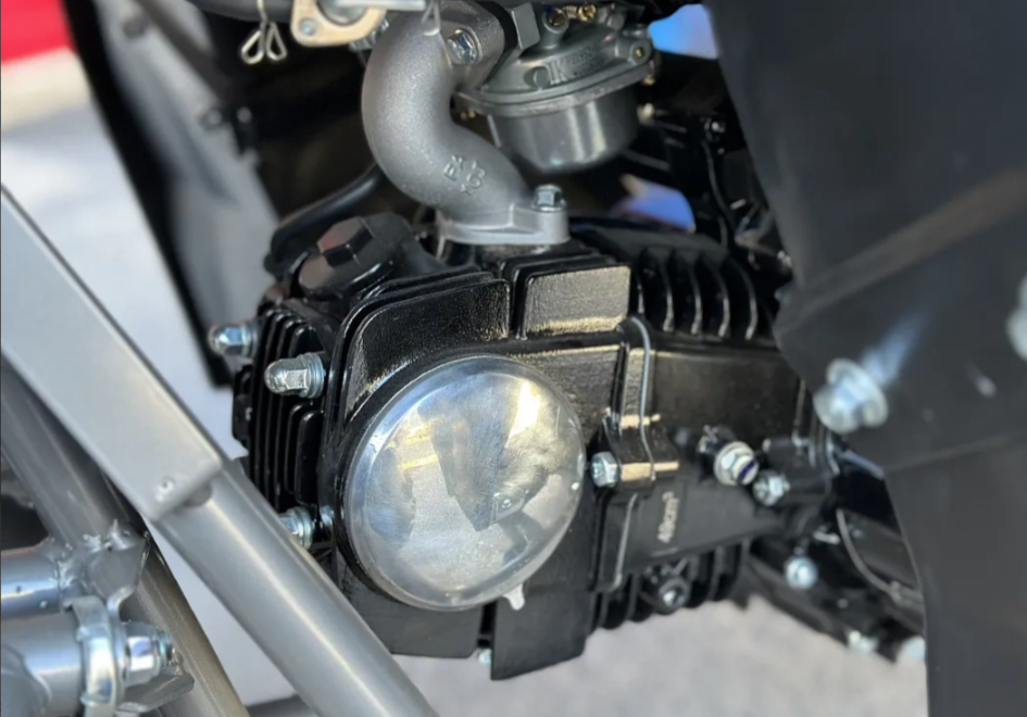 Квадроцикл GBM DAXTER 220 NEW в Каспийске