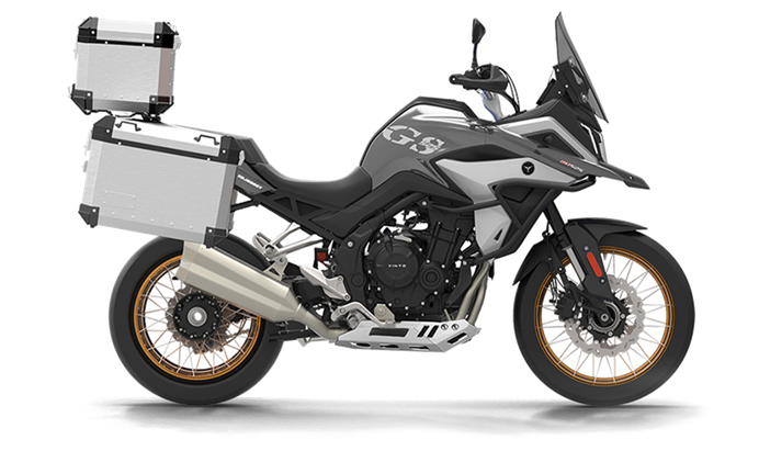 Мотоцикл VINTO GS525 в Каспийске