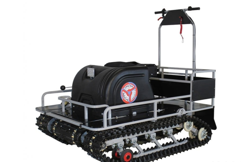 Мотобуксировщик УРАГАН Медведь 20 л.с. в Каспийске