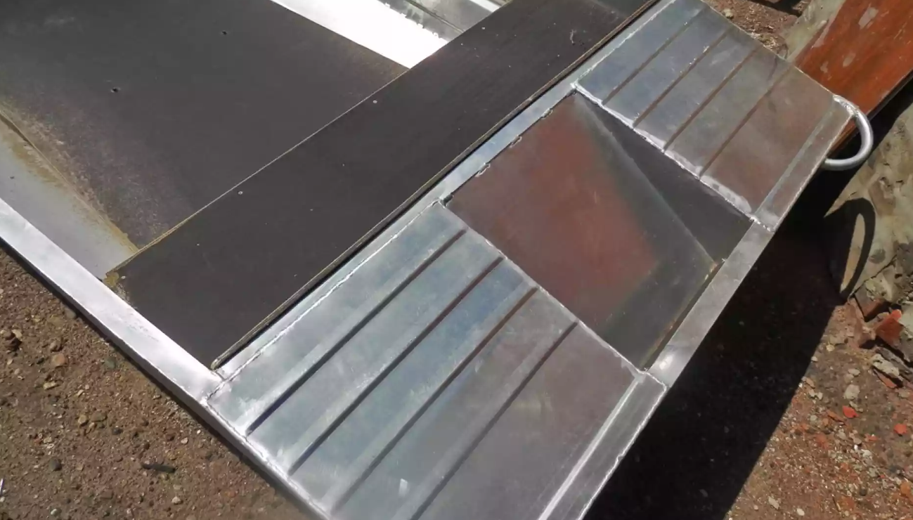 Алюминиевая лодка Вятка-Профи Вариант в Каспийске