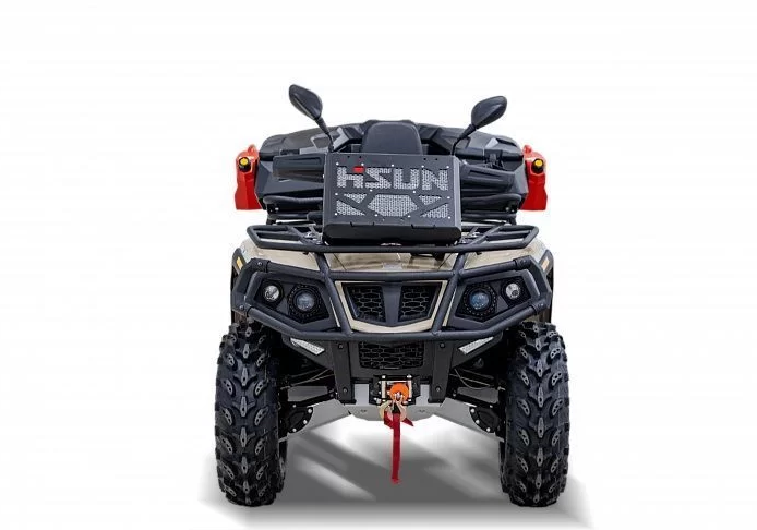Квадроцикл HISUN TACTIC 550-/EXTREME EDITION/ в Каспийске