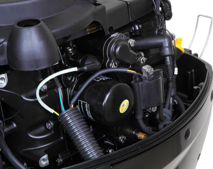 Лодочный мотор MARLIN MF 9.9 AWRS в Каспийске