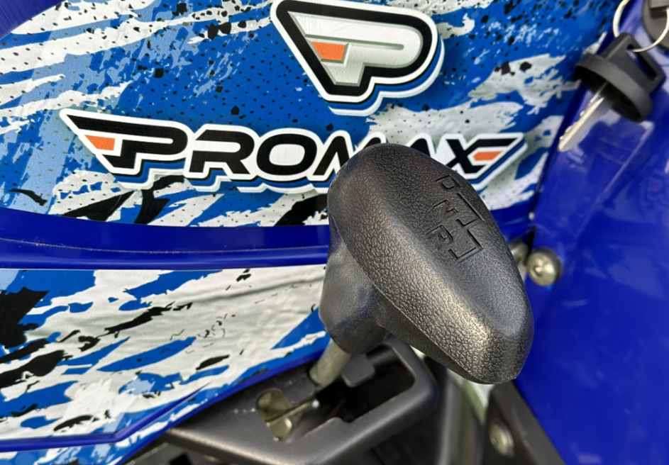  Квадроцикл PROMAX ATV 250 MAX (2025) в Каспийске