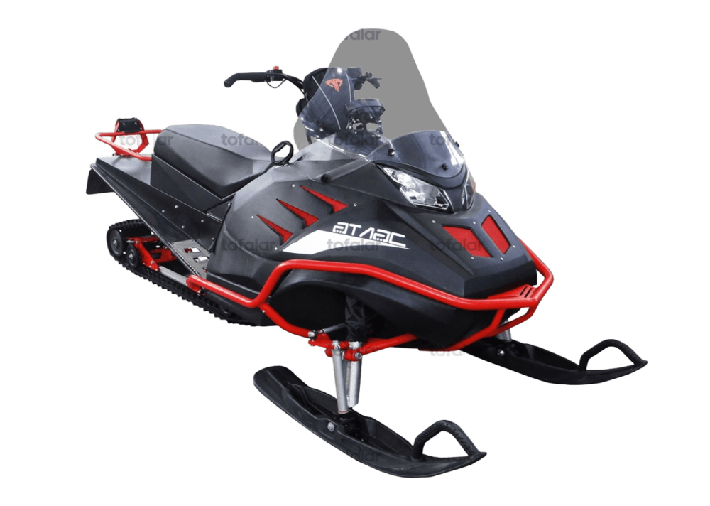 Снегоход ТОФАЛАР АТЛАС 500 в Каспийске