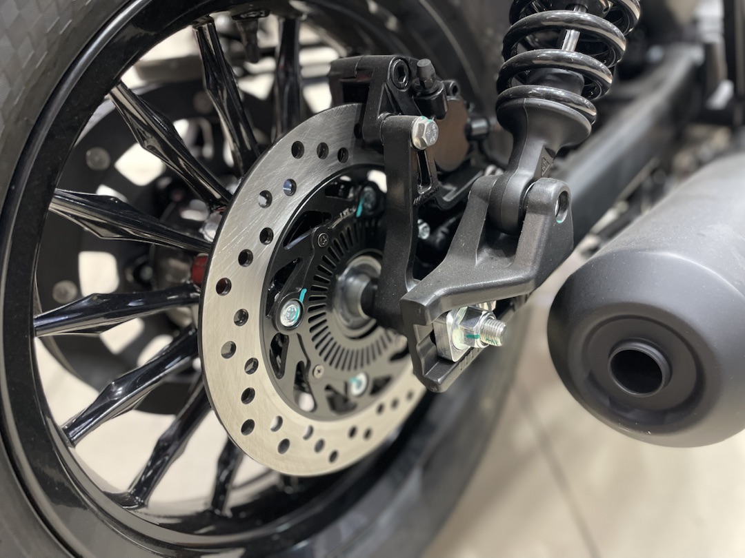 Мотоцикл Benda Chinchilla 300 в Каспийске