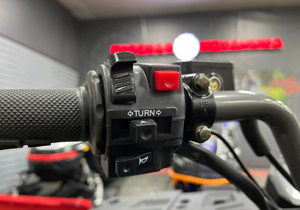 Квадроцикл PROMAX RENEGADE 300 LONG WINCH PRO (2025) в Каспийске