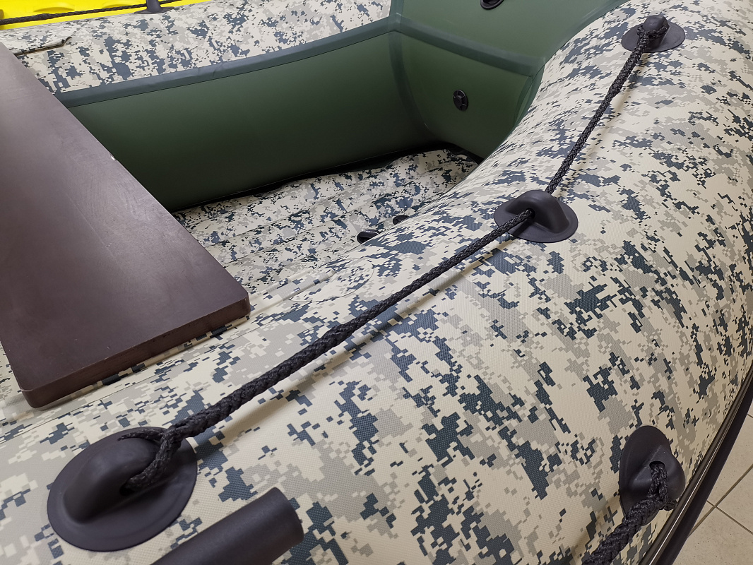 Лодка MISHIMO SPORT 400 в Каспийске