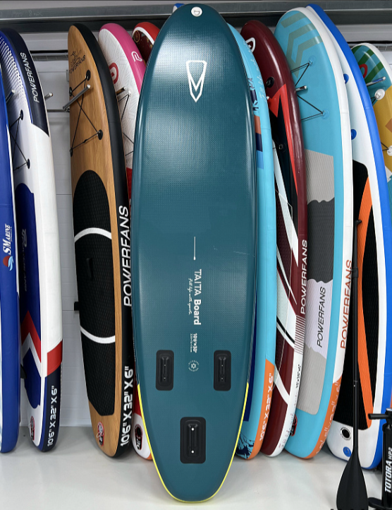 SUP (САП) Доска RAIDEX TAITA BLUE BOTTOM 10,6’ (320см) в Каспийске