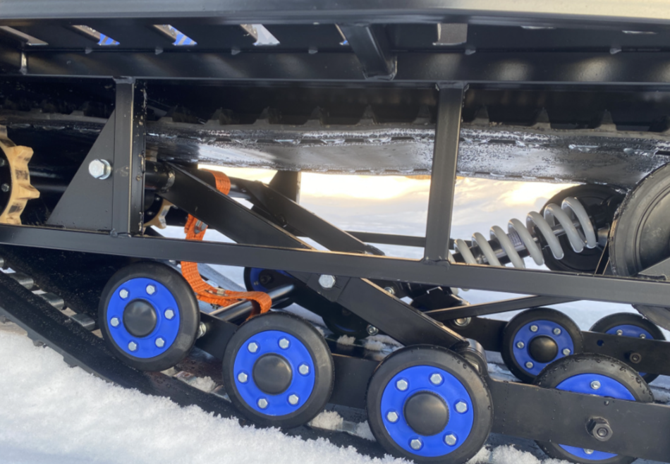 Снегоход PROMAX YAKUT 500 R/K SUPERLONG 2.0 4T 29 в Каспийске