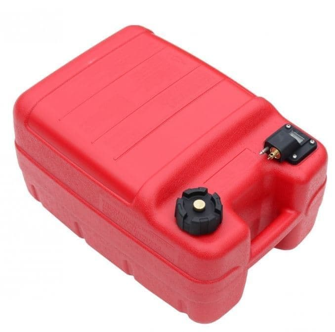 БАК ТОПЛИВНЫЙ 24 ЛИТРА ДЛЯ КАТЕРОВ И ЛОДОК в Каспийске