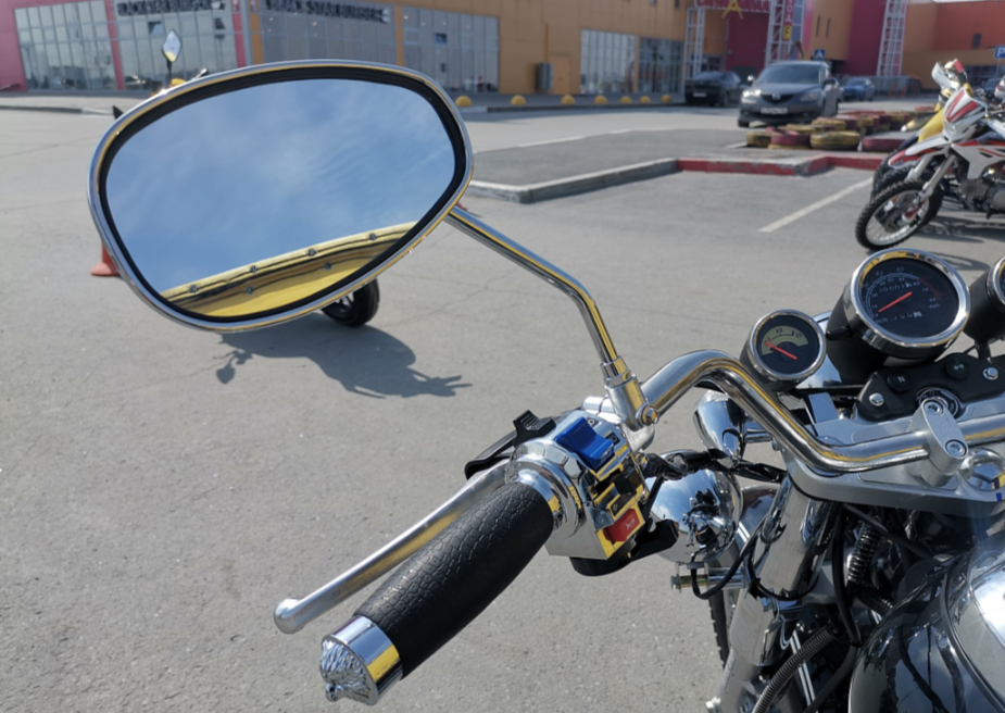 Мотоцикл MOTOLAND (МОТОЛЕНД) WOLF 250 в Каспийске