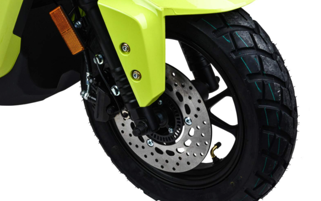 Скутер MOTOLAND (МОТОЛЕНД) CRICKET 150 (WY150-5D) в Каспийске