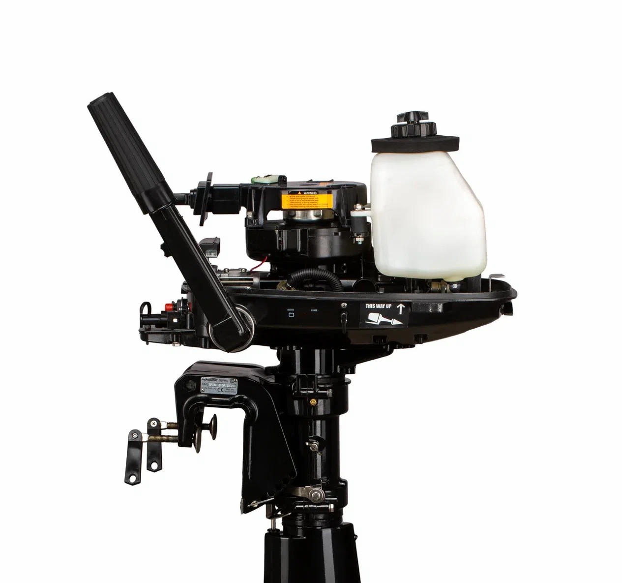 ЛОДОЧНЫЙ МОТОР GLADIATOR G5FHS в Каспийске