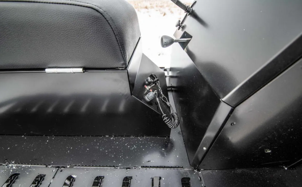 Снегоход АРКТИК 4Т в Каспийске