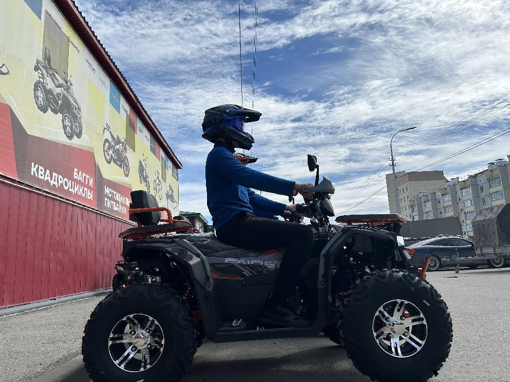 Квадроцикл FAIDET URBAN 280 LONG в Каспийске