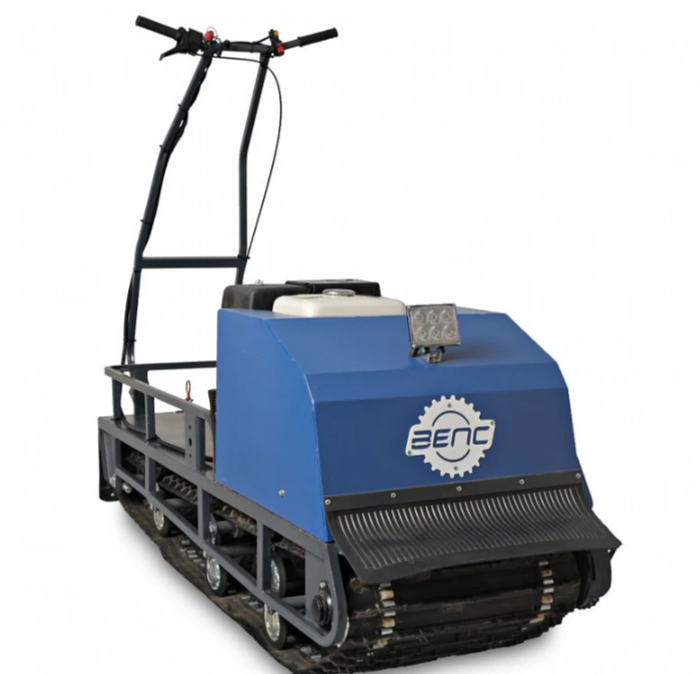 Мотобуксировщик ВЕПС WINTER «ЛОНГ» 15 в Каспийске