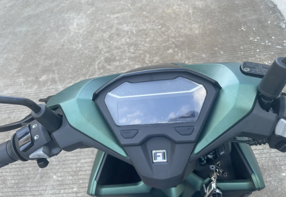 Скутер PROMAX INFERNO 250 (49) в Каспийске