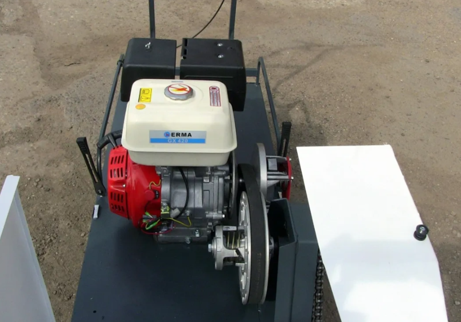 Мотобуксировщик ВЕПС «БЮДЖЕТНЫЙ» 9 л.с. в Каспийске