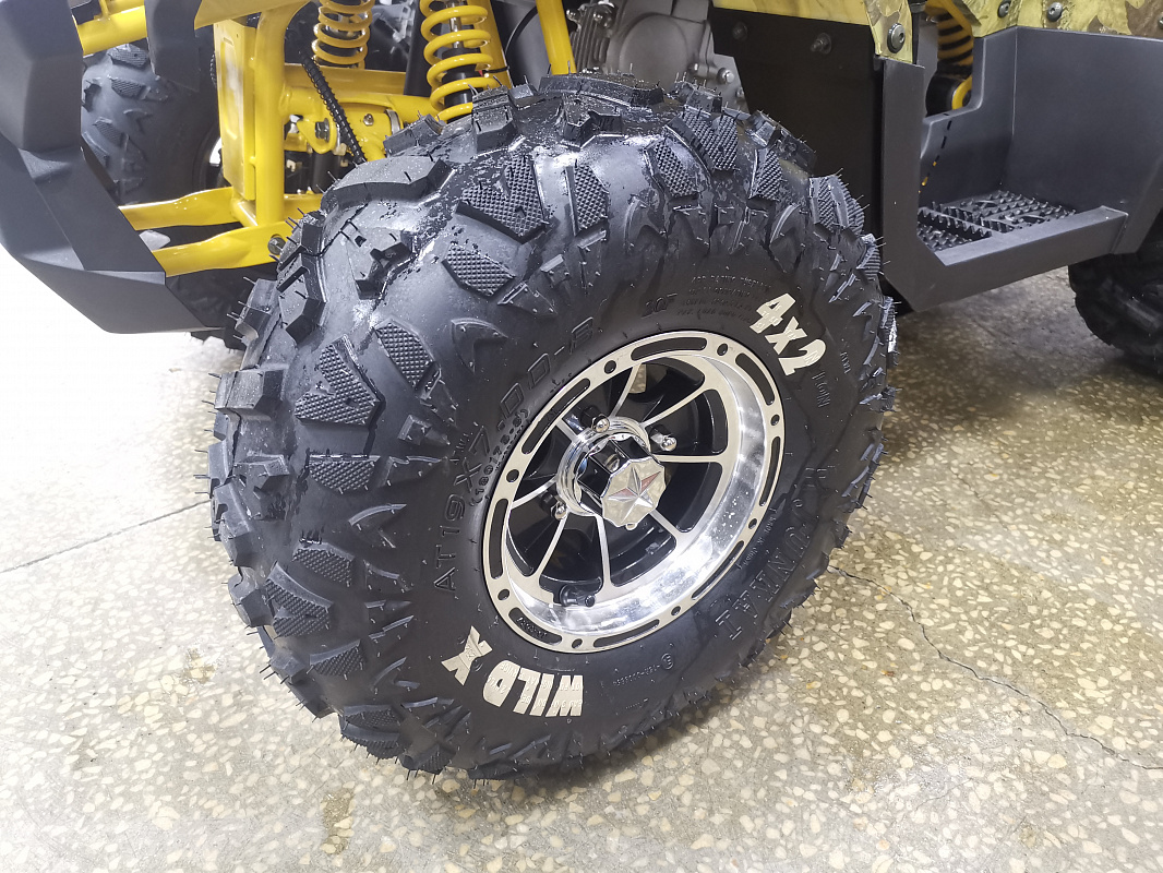 Квадроцикл PROMAX STORM 190 PRO в Каспийске