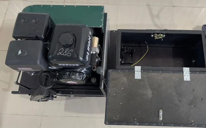 Мотобуксировщик ЕНОТ 4М в Каспийске