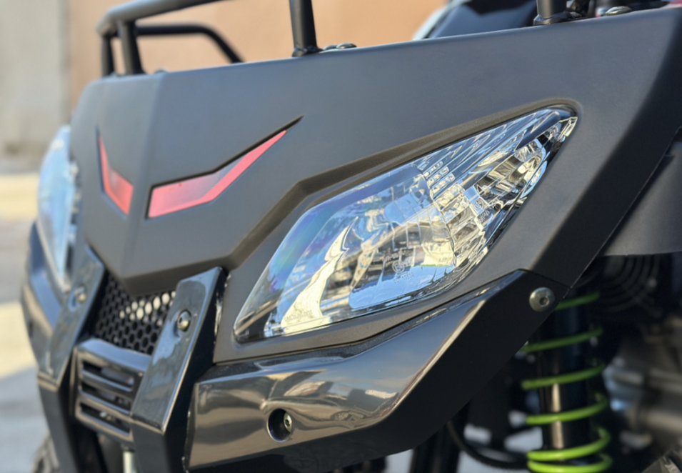 Квадроцикл GBM EXPLORER 400 NEW PREMIUM в Каспийске