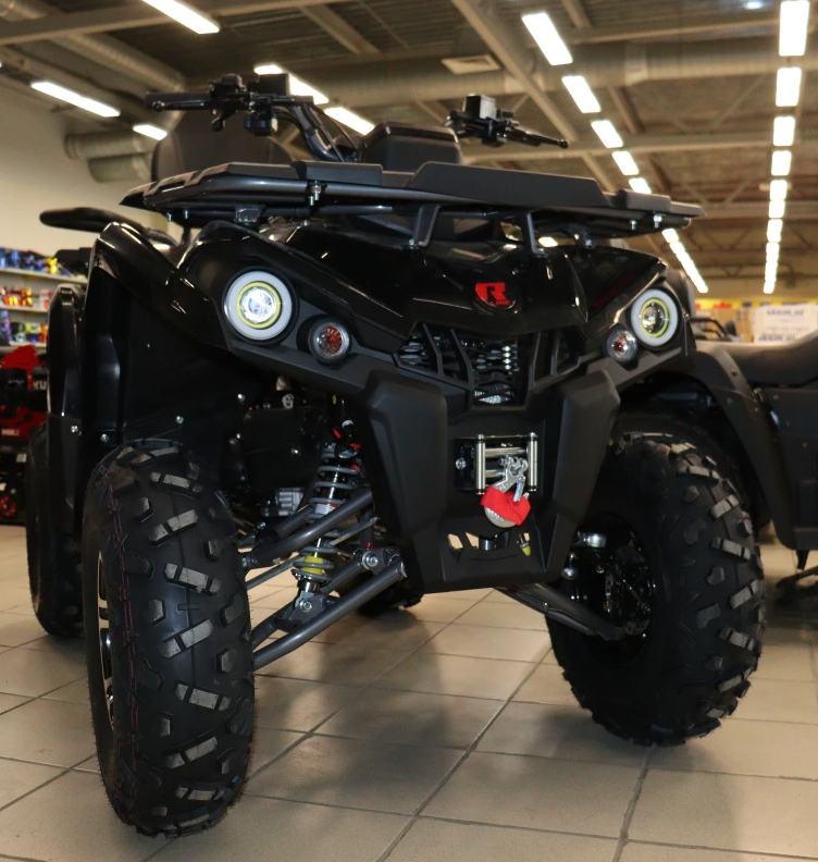 Квадроцикл PROMAX RENEGADE 300 LONG WINCH PRO (2025) в Каспийске