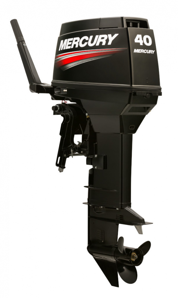 ЛОДОЧНЫЙ МОТОР MERCURY 40 MLH 697 CC в Каспийске