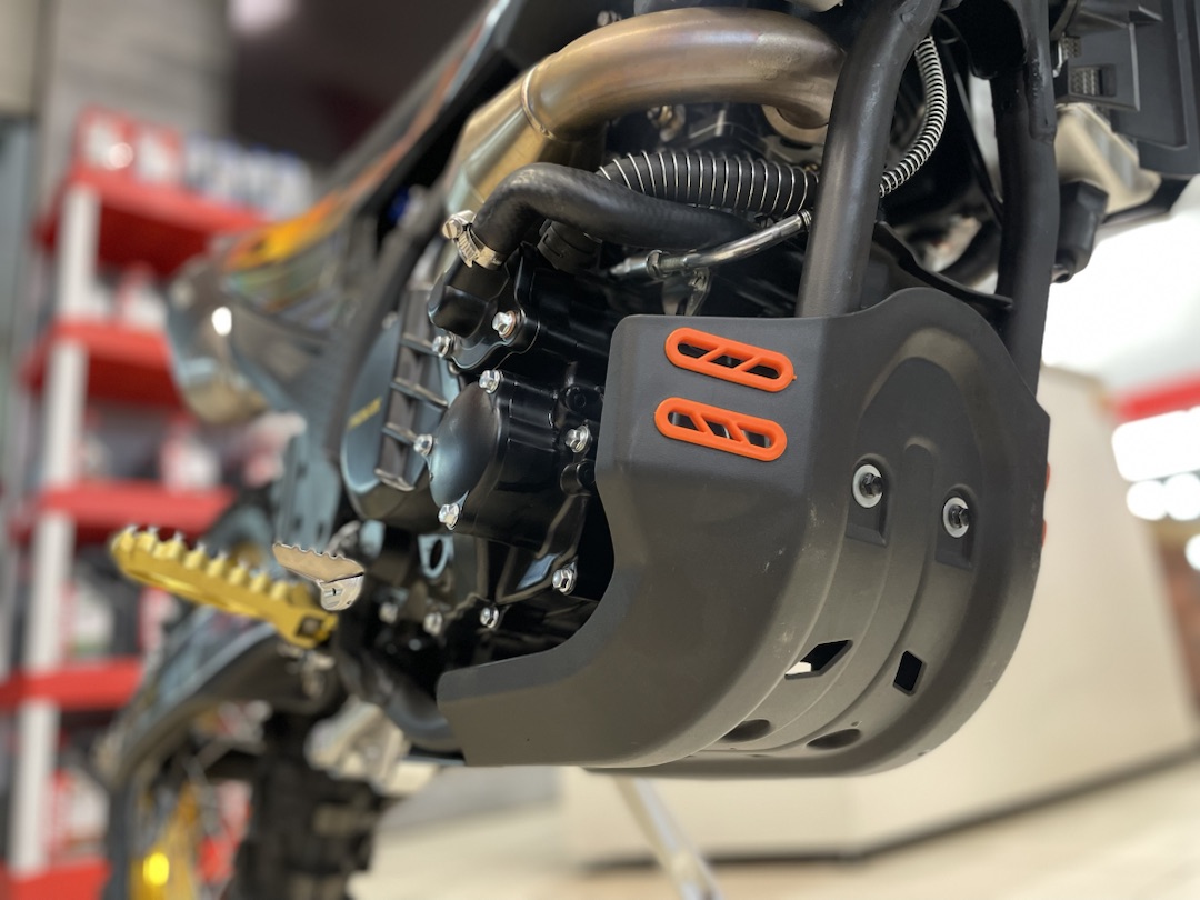 Кроссовый мотоцикл PROMAX BLACKOUT NB300 MX в Каспийске