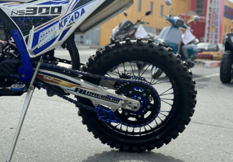 Кроссовый мотоцикл FAIDET NC300S ULTRA WP в Каспийске