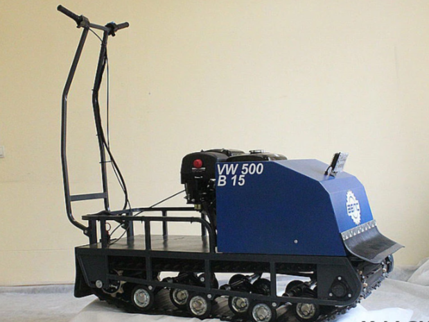 Мотобуксировщик ВЕПС WINTER «ЛОНГ» 15 в Каспийске