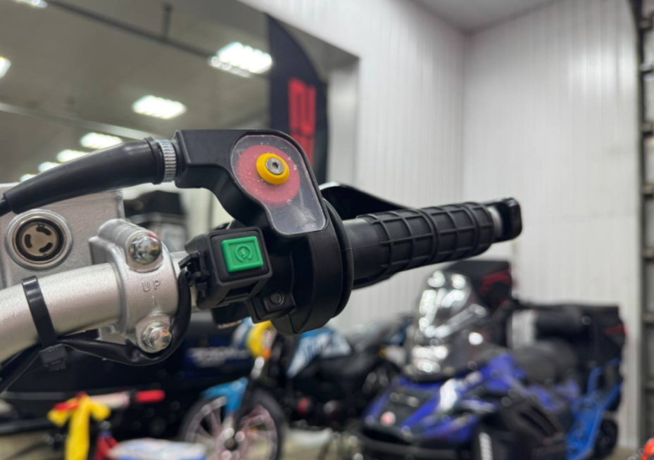 Мотоцикл (питбайк) PROMAX FIDET (ФАЙДЕТ) 190E PRO 17/14 в Каспийске